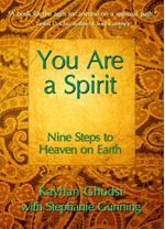 bookcover You Are A Spirit [Book Review]